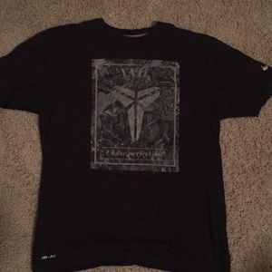Nike Kobe basketball Dri-fit tee